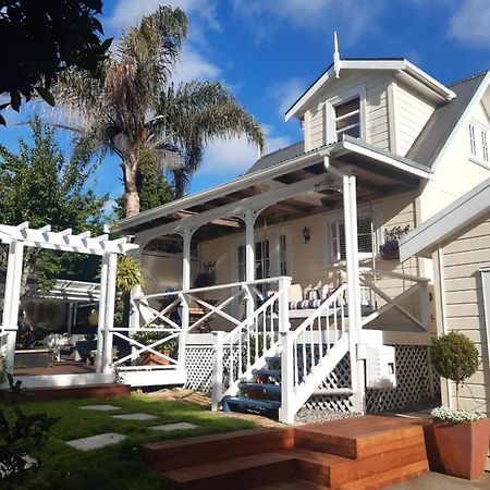 Harbour View Cottage Auckland Exterior photo