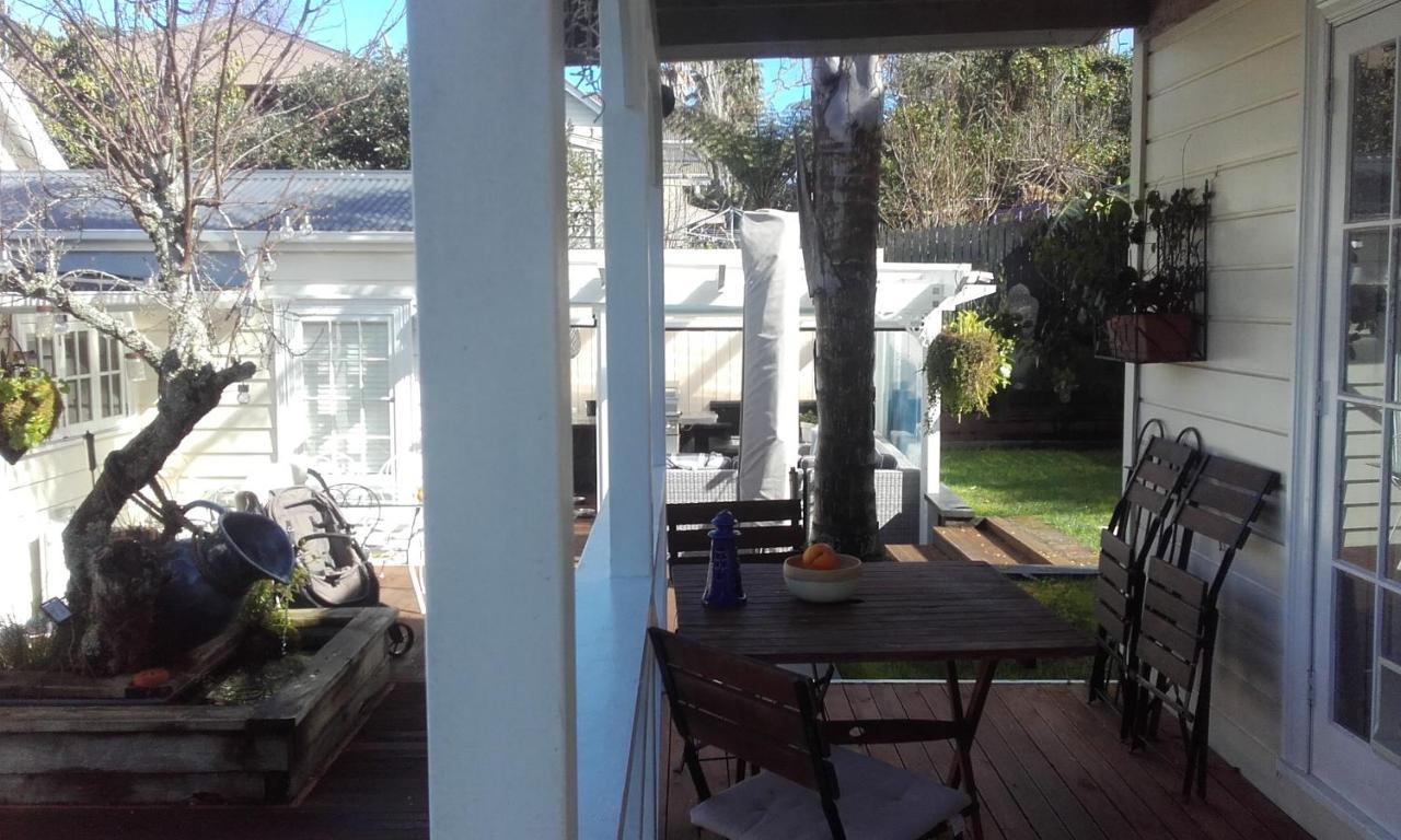 Harbour View Cottage Auckland Exterior photo