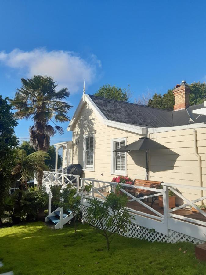 Harbour View Cottage Auckland Exterior photo